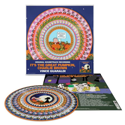 Vince Guaraldi It's the Great Pumpkin, Charlie Brown (Original