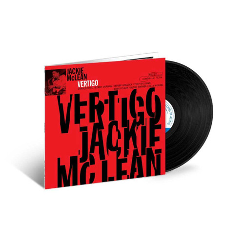 Jackie McLean Vertigo (Blue Note Tone Poet Series) 180g LP 2