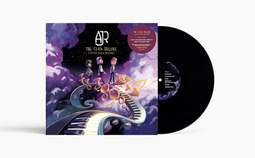 AJR The Click (Deluxe Edition) 2LP