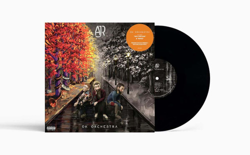 AJR OK ORCHESTRA LP