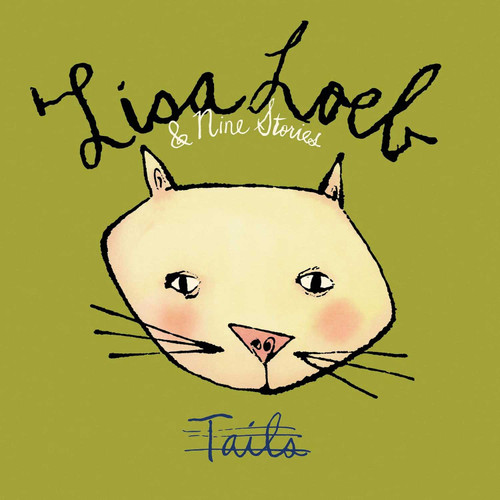Lisa Loeb & Nine Stories Tails LP (Translucent Neon Flamingo Vinyl)