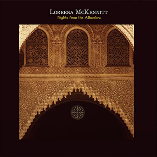 Loreena McKennitt Nights from the Alhambra 2LP (Clear Vinyl) 2