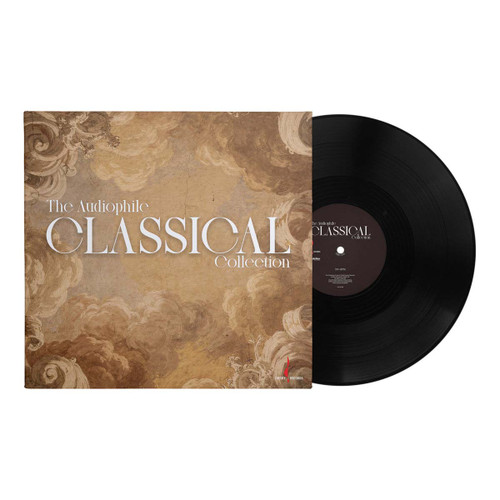 The Audiophile Classical Collection One-Step 180g LP 2