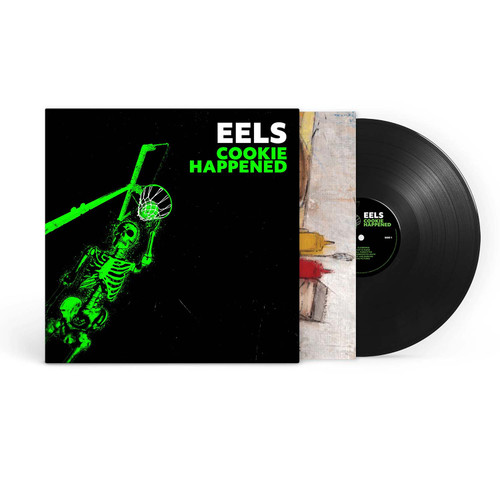 Eels Cookie Happened LP 2