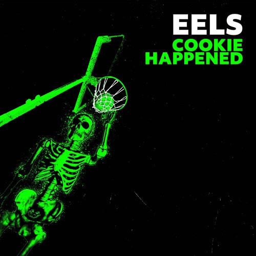 Eels Cookie Happened Indie Exclusive LP (Neon Green Vinyl) 1