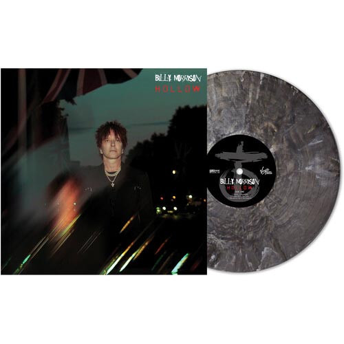 Billy Morrison Hollow 180g LP (Multicolor Vinyl) 2