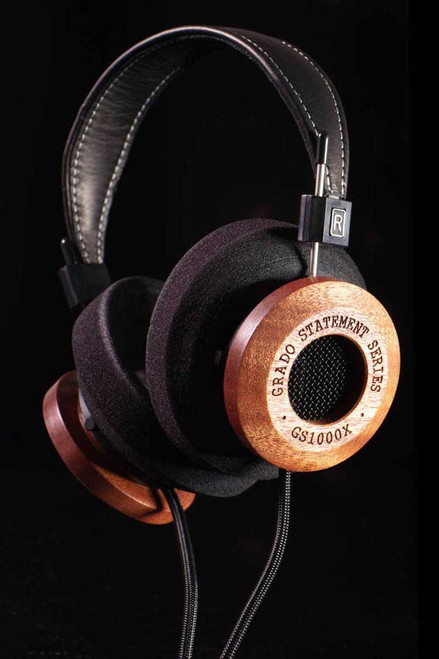 Open Box Grado GS1000x Statement Headphones 5