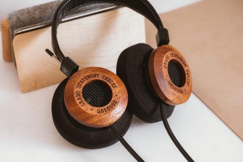 Open Box Grado GS1000x Statement Headphones