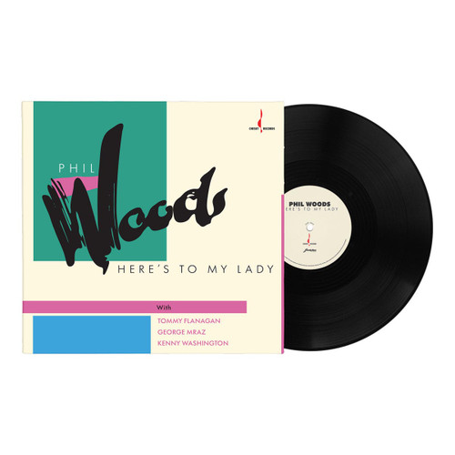 Phil Woods Here's to My Lady One-Step 180g LP 2