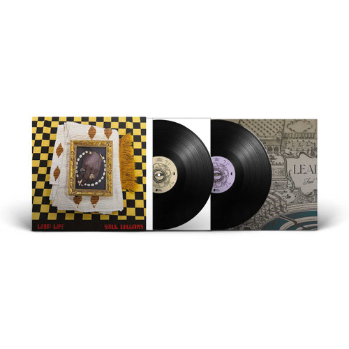 Saul Williams Leap Life 2LP 2