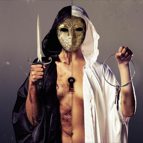 Bring Me the Horizon There Is a Hell Believe Me I've Seen It. There Is a Heaven Let's Keep It a Secret. 2LP 1