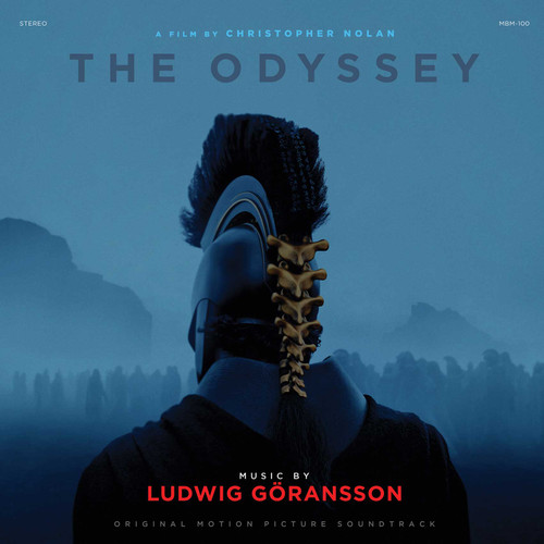 Ludwig Goransson The Odyssey (Original Motion Picture Soundrack) 3LP 1