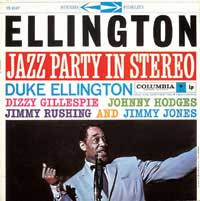 Duke Ellington Jazz Party In Stereo Classic Records 200g LP 1