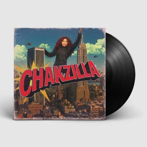 Chaka Khan Chakzilla 180g LP 2