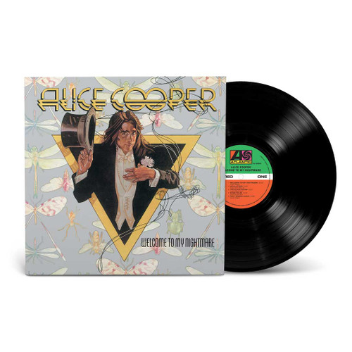 Alice Cooper The Studio Albums 1975-1978 5LP Box Set
