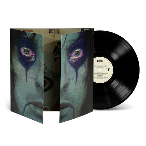 Alice Cooper The Studio Albums 1975-1978 5LP Box Set