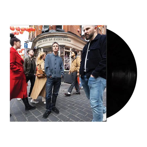 Johnny Marr LPレコード Johnny Marr The Age of Everything LP