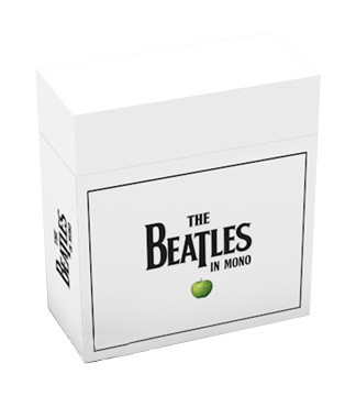 The Beatles in Mono Vinyl Box 180g 14LP Set 4