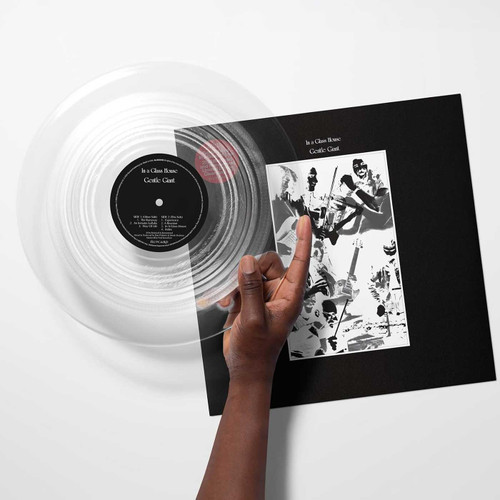 Gentle Giant In a Glass House 180g LP (Ultra-Clear Vinyl)