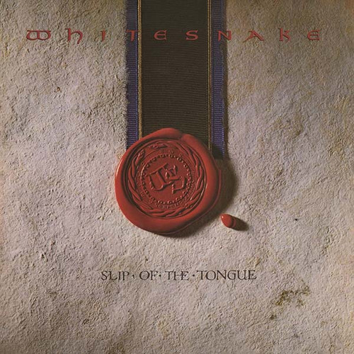 Whitesnake Slip of the Tongue LP