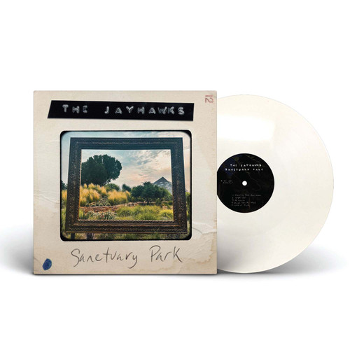The Jayhawks Sanctuary Park LP (Opaque White Vinyl) 2