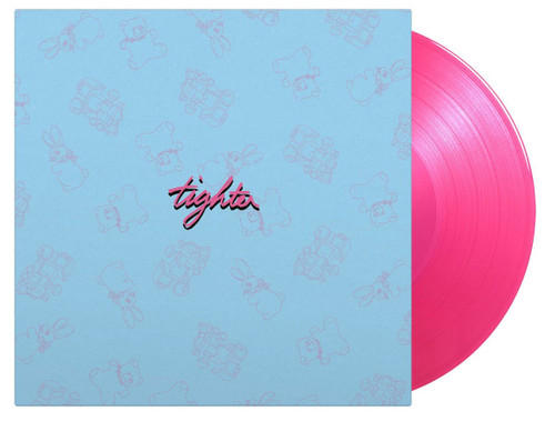 Mindless Self Indulgence Tighter Numbered Limited Edition 180g Import 2LP (Translucent Magenta Vinyl) 2