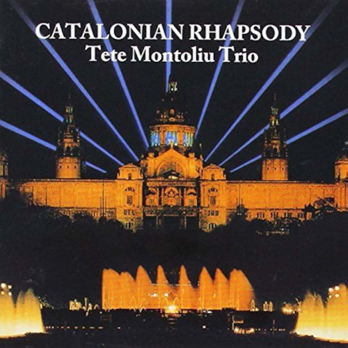 Tete Montoliu Trio Catalonian Rhapsody 180g 2LP 1