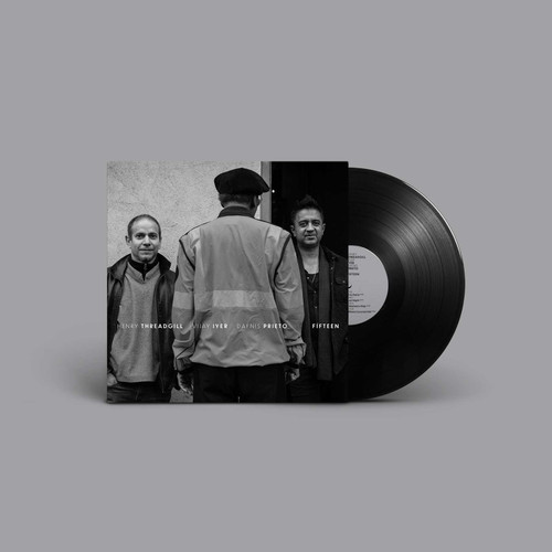 Henry Threadgill, Vijay Iyer & Dafnis Prieto Fifteen LP 2