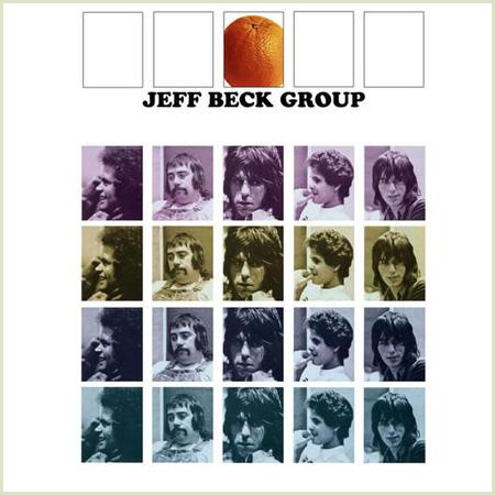 The Jeff Beck Group Jeff Beck Group 180g LP 1