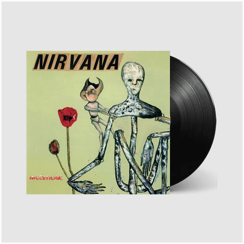 Nirvana Incesticide LP