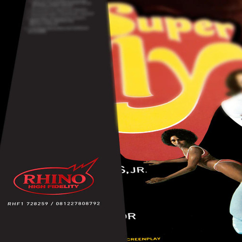 Curtis Mayfield Super Fly (Rhino High Fidelity) Numbered Limited