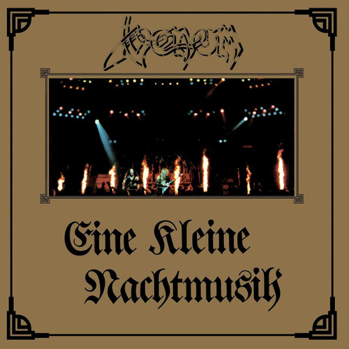 Venom Eine kleine Nachtmusik 2LP (Black Night Marble Vinyl)