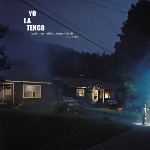 Yo La Tengo And Then Nothing Turned Itself Inside-Out 2LP 2