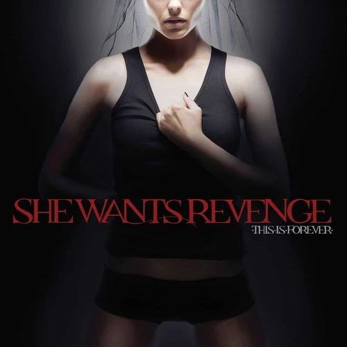 She Wants Revenge This Is Forever 2LP 1