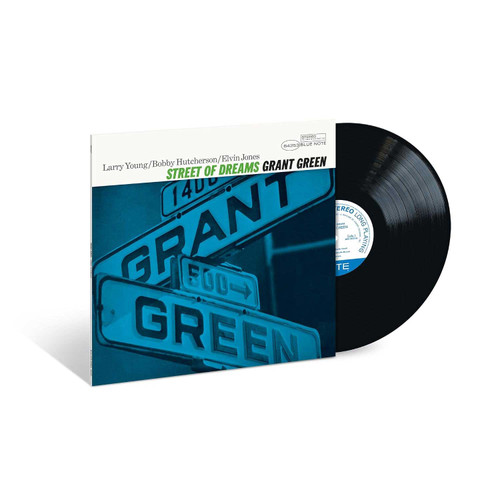 Grant Green Street of Dreams (Blue Note Classic Vinyl Series) 180g LP