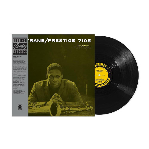 John Coltrane Coltrane (Original Jazz Classics Series) 180g LP (Mono)