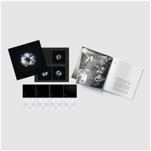 Joy Division レコード 2枚セット Joy Division Eternal (Live) 14CD & 2DVD Box Set