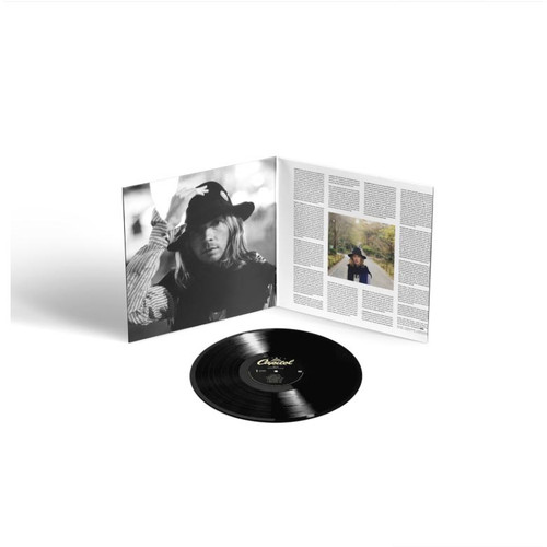 Beck Morning Phase One-Step Numbered Limited Edition 180g LP