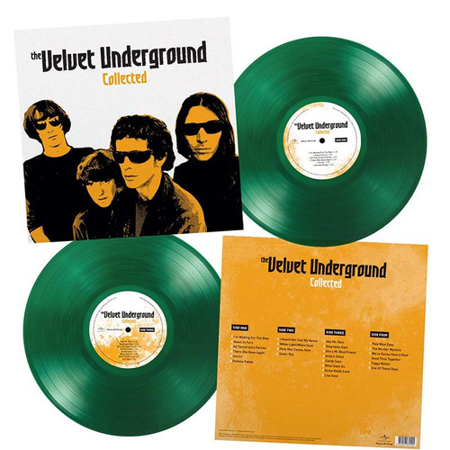The Velvet Underground Collected Numbered Limited Edition 180g