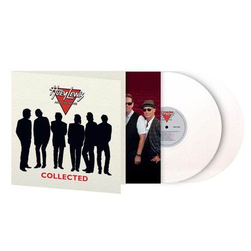 Huey Lewis and the News Collected Numbered Limited Edition 180g