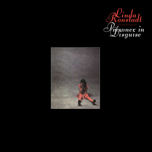 Linda Ronstadt Prisoner in Disguise LP 1