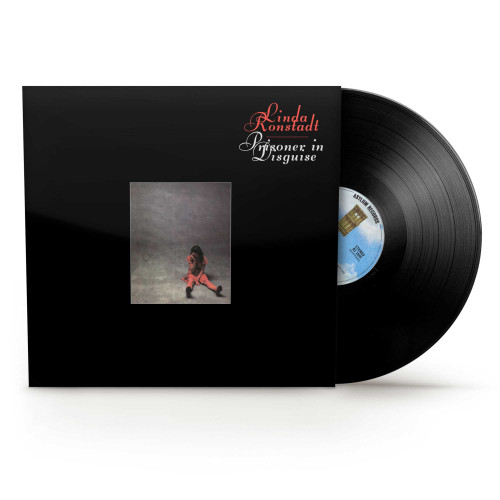 Linda Ronstadt Prisoner in Disguise LP 2