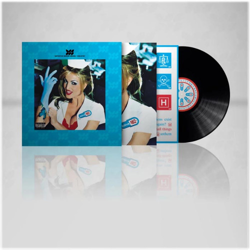 blink-182 Enema of the State One-Step Numbered Limited Edition 180g LP 4
