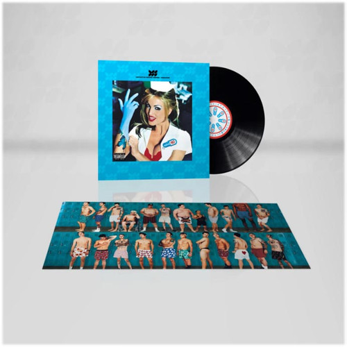 blink-182 Enema of the State One-Step Numbered Limited Edition 180g LP