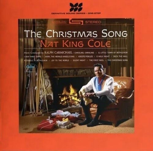 Nat King Cole The Christmas Song One-Step Numbered Limited Edition 180g LP 1