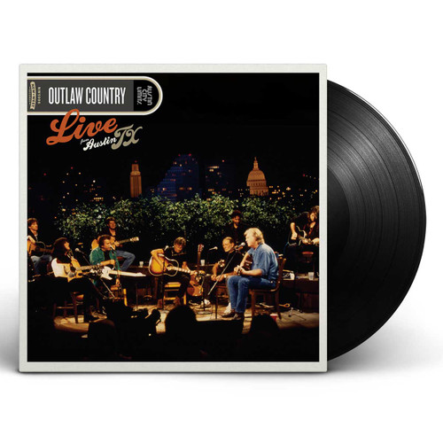 Outlaw Country: Live from Austin, TX LP 1