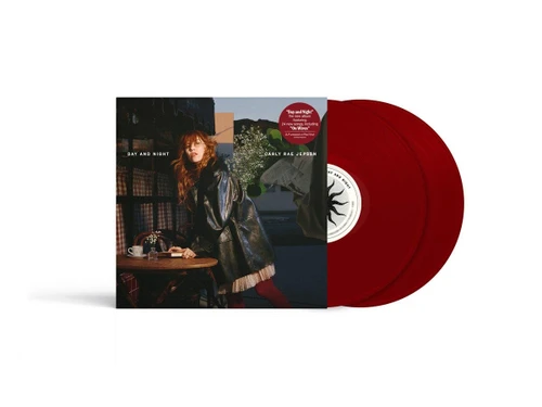 Carly Rae Jepsen Day and Night 2LP (Apple Red Vinyl) 2