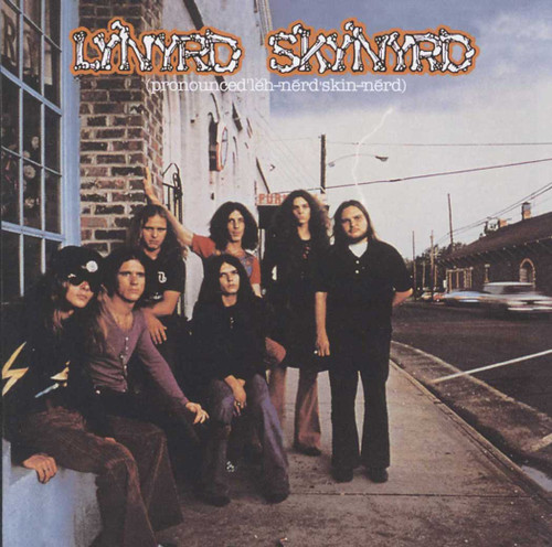 Lynyrd Skynyrd (Pronounced 'Leh-'Nerd 'Skin-'Nerd) [Expanded Edition] CD 1