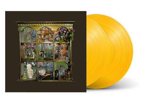 Billy Strings So Much for Goodbyes Indie Exclusive 2LP (Sun Core Yellow Vinyl) 2