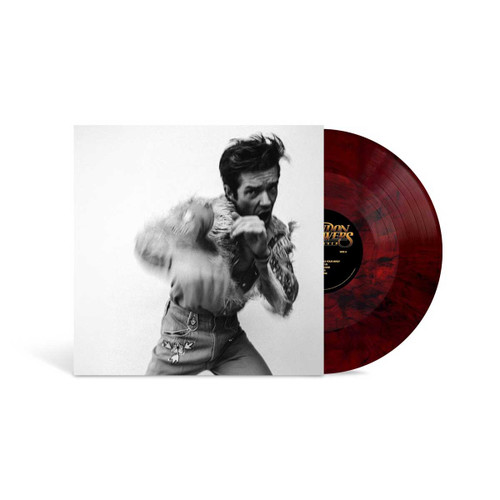 Brandon Flowers THRASHER Indie Exclusive LP (Ground Red Vinyl) 1